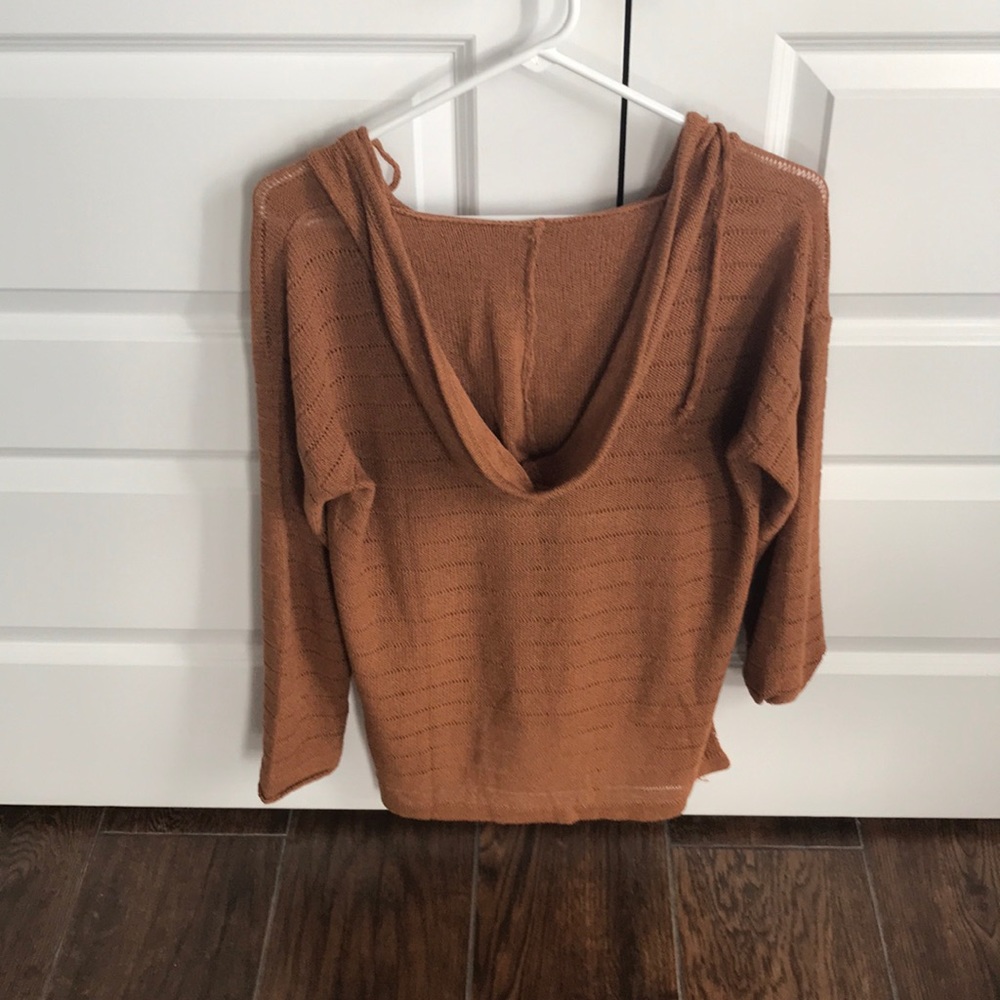 Annabel sweater hoodie